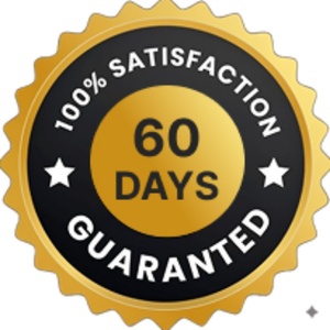 60-Day Unconditional Money-Back Guarantee Protection