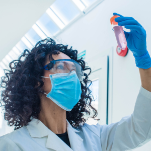 Scientific research and data analysis for Femicore bladder control