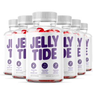 Jellytide reviews — 6 bottle best value package